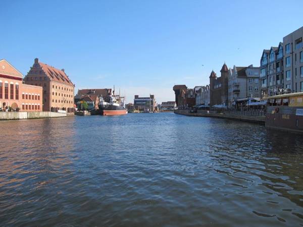 Motława Apartment - the Best Location