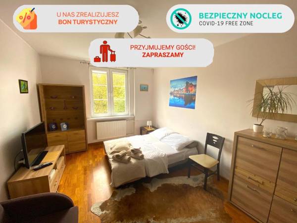 Gdańskie Apartamenty - Old Town Grobla Rooms & Apartments