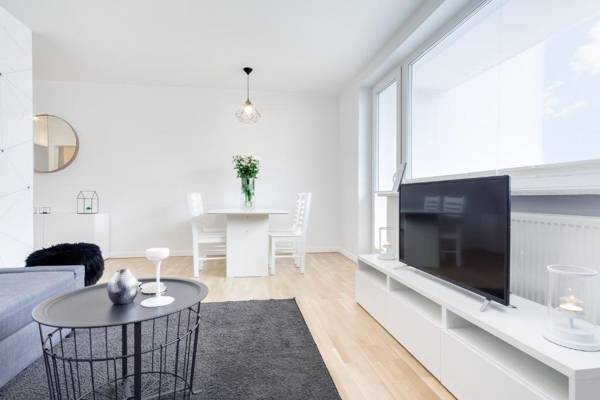 Elite Apartments Marine Deluxe