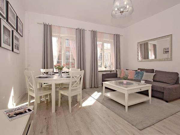 Apartament Kameralny Długa 50