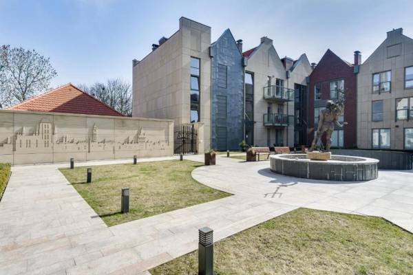 Elite Apartments Kwartal Kamienic