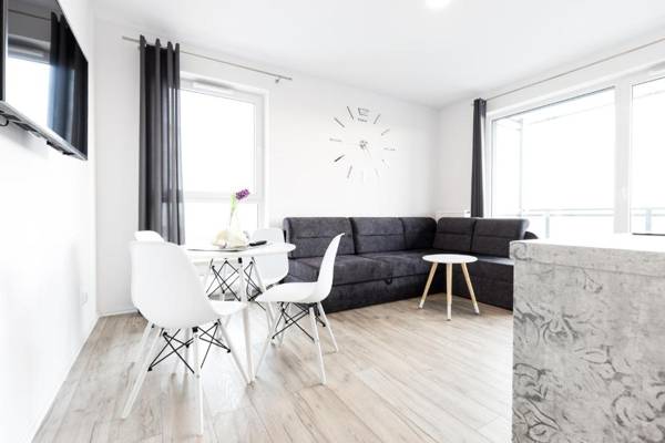 Baltic Apartments Main Town Towers