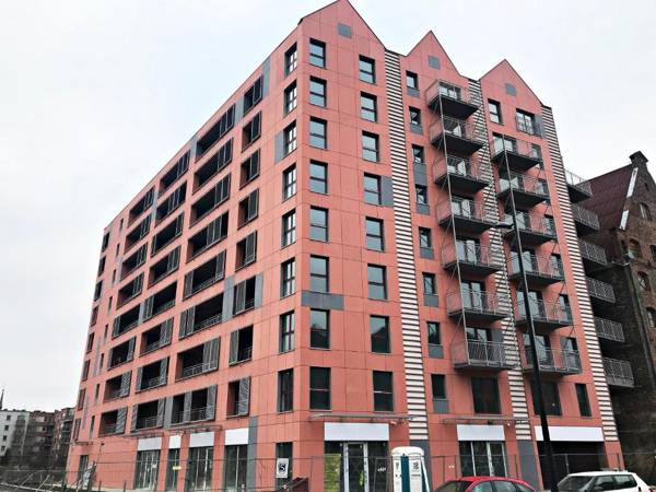 Grand Apartments - Apartments Waterlane Island