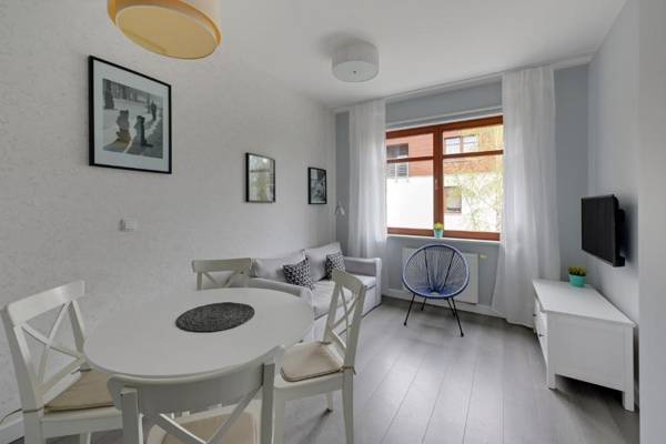 Apartament Neptun Park Gdansk Jelitkowo