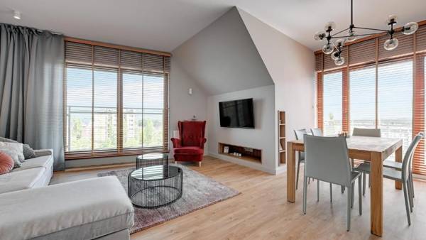 Downtown Apartments Nowa Motława SPA