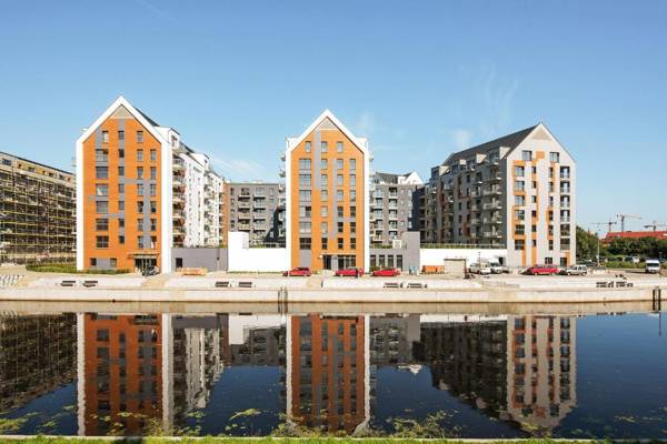 Downtown Apartments Nowa Motława SPA