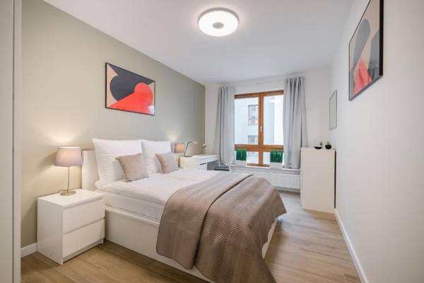 Apartments Kontinuum Gdansk by Renters