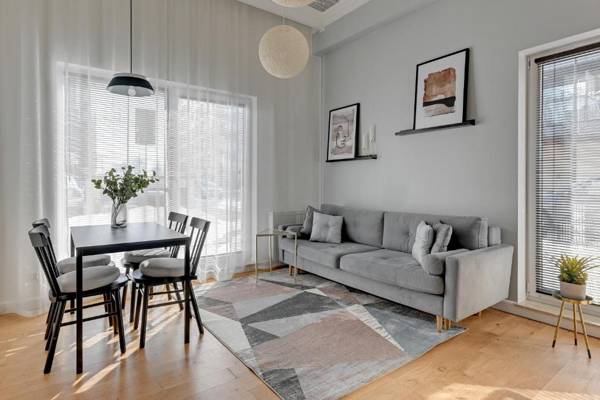 Downtown Apartments Chmielna Park