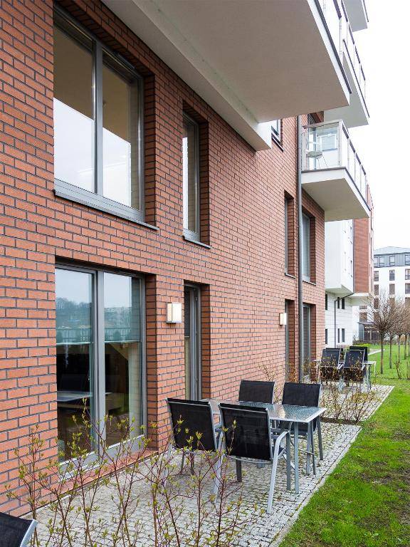 Euro Apartments Szafarnia Delux