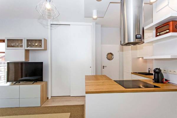 Sand - Neptun Park by OneApartments