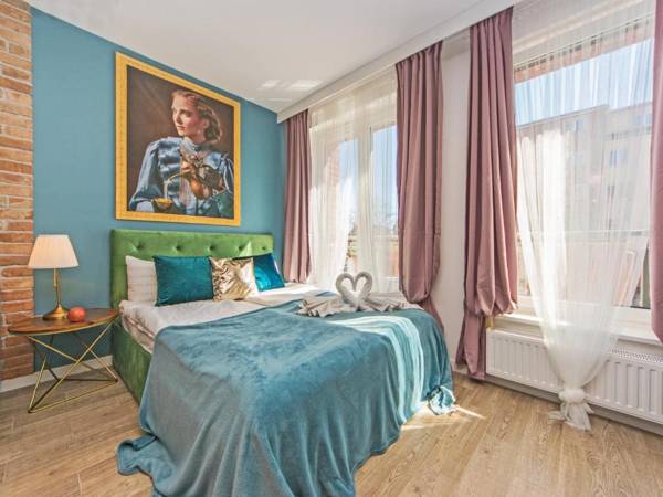 Apartament Starogdański 20