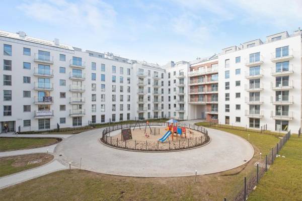 Downtown Apartments Angielska Grobla