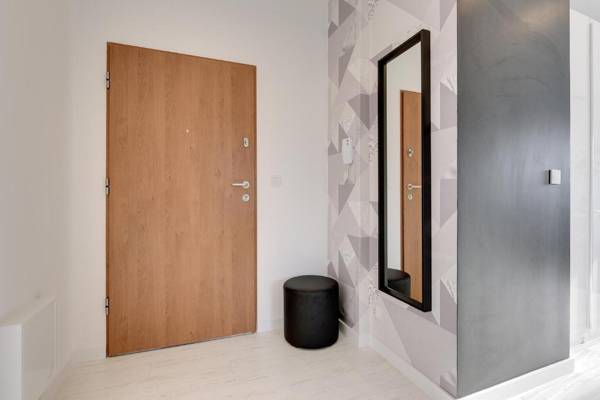 NORDBYHUS Apartamenty Nowa Grobla