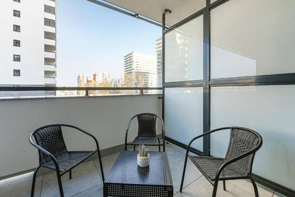 Platinium Spectrum Apartment