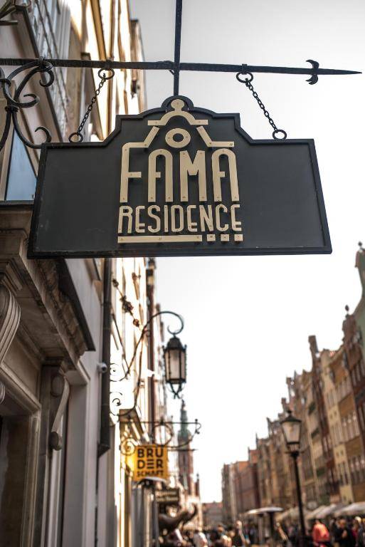 Fama Residence Gdańsk Old Town