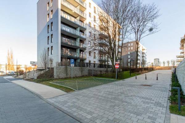 Apartments Harmonia Oliwska by Renters