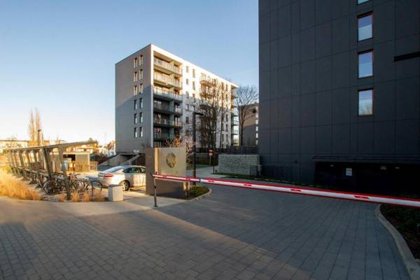 Apartments Harmonia Oliwska by Renters