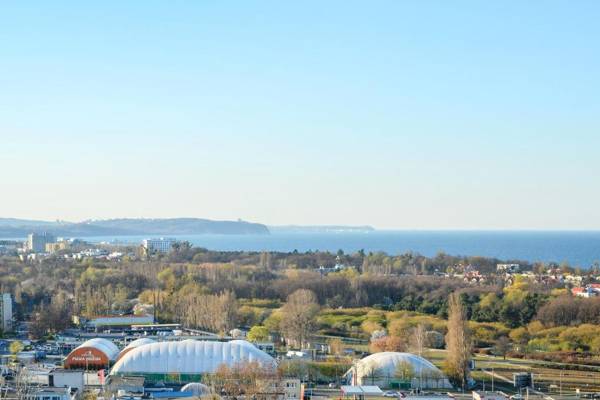 Downtown Apartments Sea Side
