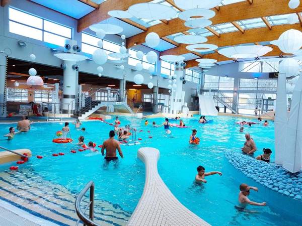 Apartament Kwatera Prywatna - SŁONECZNA PLAŻA dwupokojowe balkon wifi 20 min spacerkiem od plaży