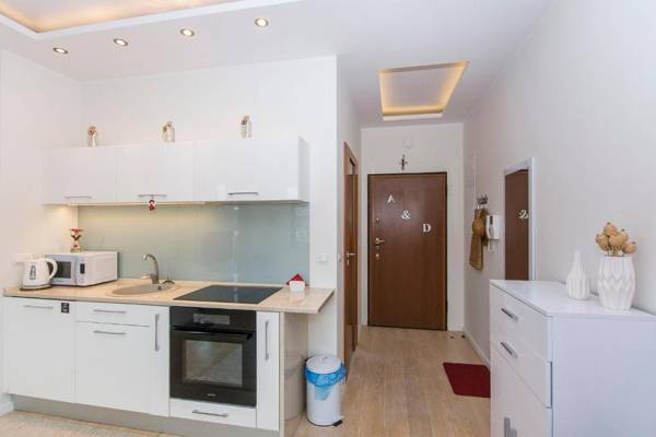 Ascot - Neptun Park by OneApartments