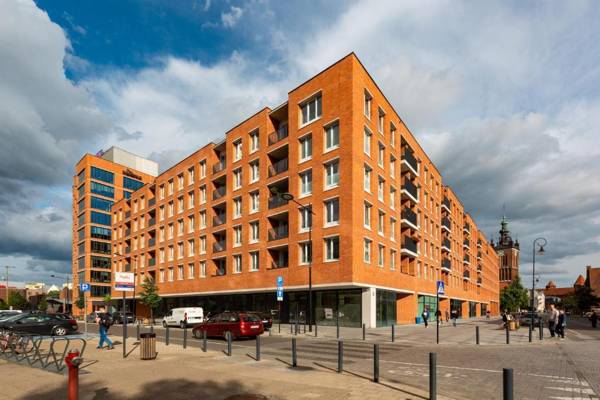 Apartamenty Rajska 8 - Gdańsk Stare Miasto by Renters