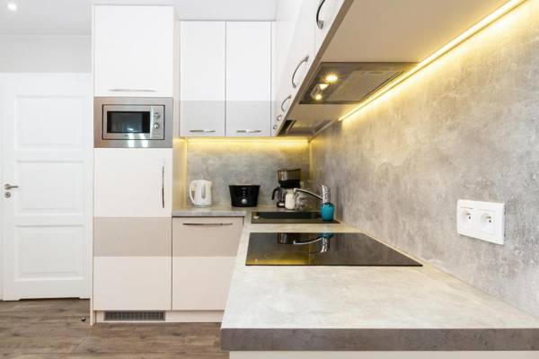 Apartments Aura Gdańsk by Renters