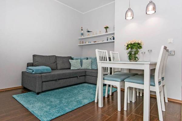 Turkusowy - Neptun Park by OneApartments