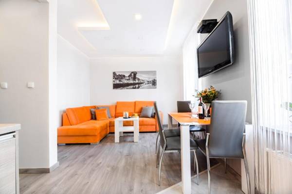 Hamlet Old Town Apartment by TriApart