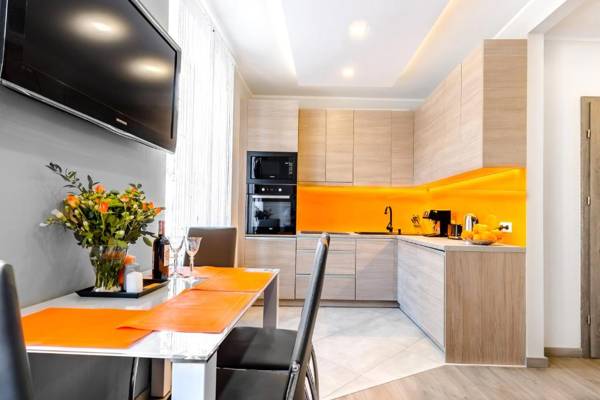 Hamlet Old Town Apartment by TriApart