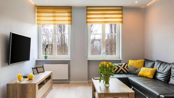 Maya's Flats & Resorts- Gdansk Old Town Ogarna