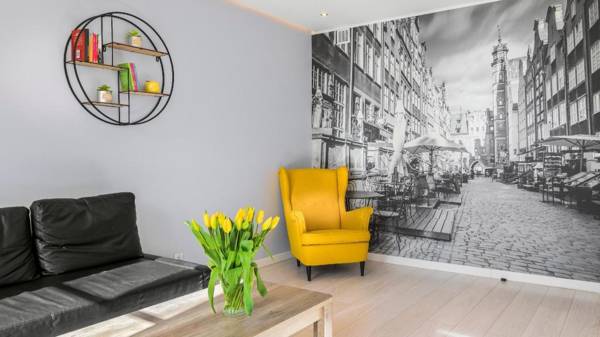 Maya's Flats & Resorts- Gdansk Old Town Ogarna