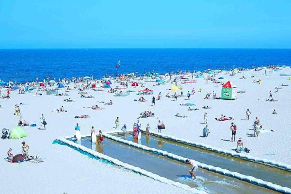 Apartament Kwatera Prywatna ALBATROS 3-pokojowe balkon parking Do plaży tylko 700 m