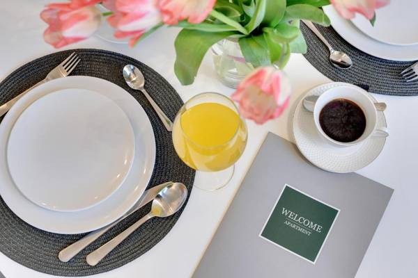 Old Town - Tobiasz Residence by Welcome Apartment