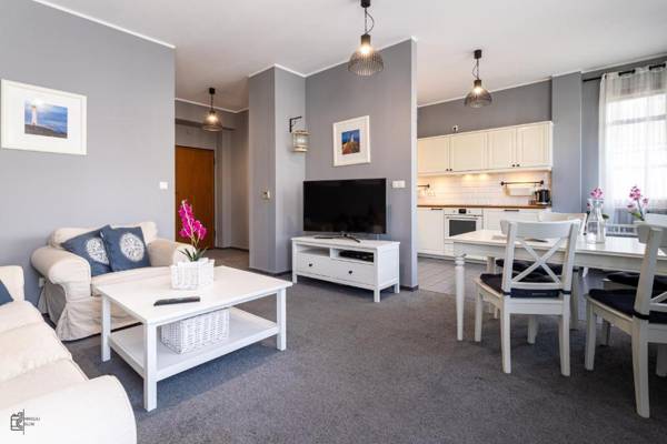 Victus Apartamenty Apartament Lighthouse