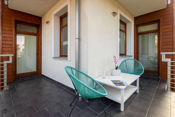 Victus Apartamenty Apartament Lighthouse