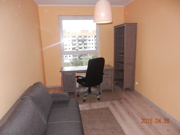 Workspace - Apartament w Gdańsku blisko morza
