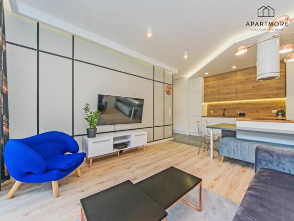 City Center - Długa Grobla by Apartmore