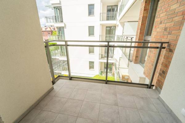 Golden Apartments Garden Gates