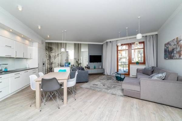 Palmowy - Neptun Park by OneApartments