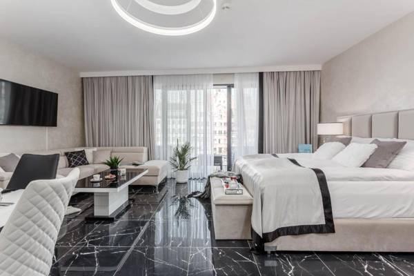 Apartamenty Chmielna 10 - kompleks Deo - Old Town