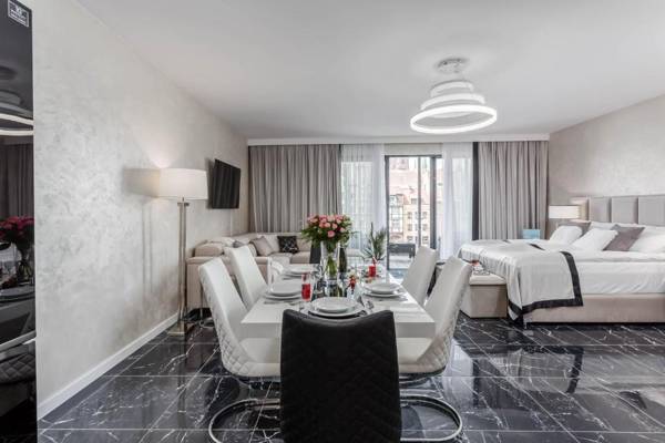 Apartamenty Chmielna 10 - kompleks Deo - Old Town