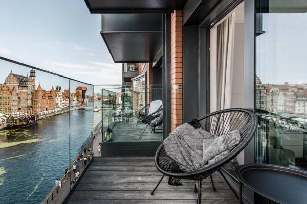 Deo Apartamenty na Wyspie Spichrzów