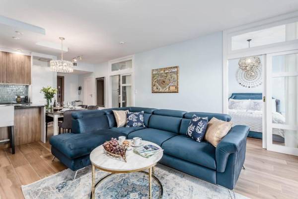 Deo Apartamenty na Wyspie Spichrzów