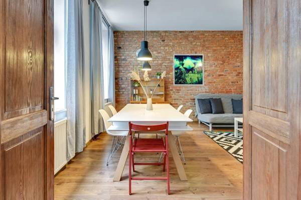 Downtown Apartments Art House