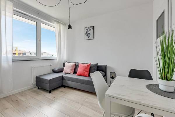 Apartamenty Świętej Barbary