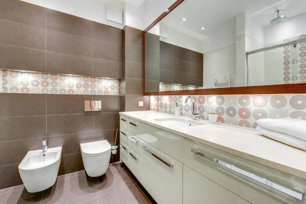 Waniliowy - Neptun Park by OneApartments