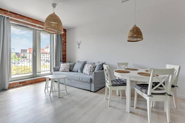 Grano Apartments Premium Stare Miasto SPA & Wellness