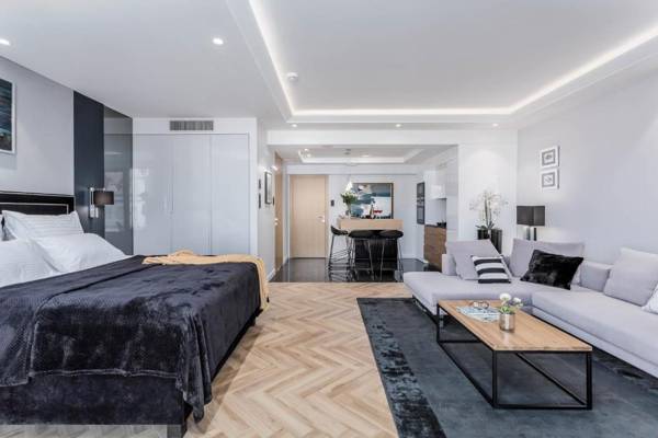 Deo Plaza - apartamenty w sercu Gdańska