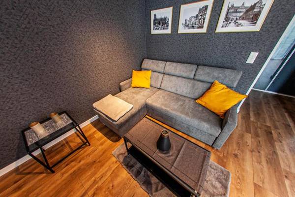 Euro Apartments New Gardens Delux