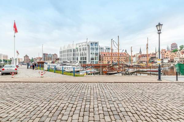 Apartments Gdańsk Old Town Szafarnia by Renters